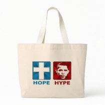 Real Hope (Not Obama) bags by AmericanElephant Real Hope (Not Obama) bags
