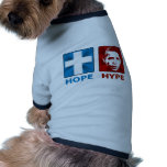 Real Hope (Not Obama) Pet T Shirt