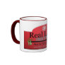 Real Life Institute Coffee Mug