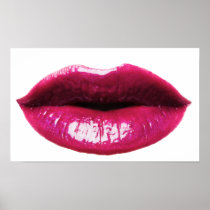 Real LIps  Poster 20x12"