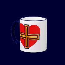 Real Love mugs