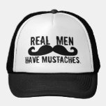 Real Man Hat hats