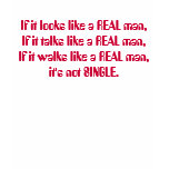 Real Man t-shirts