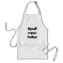 Real men bake aprons