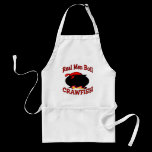 Real Men Boil Crawfish Aprons