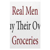 Real Men Buy Their Own Groceries stationery by Supernova23 Real Men Buy Their Own Groceries stationery
