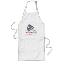 Real Men Can Bake Aprons