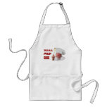 Real Men Cook Aprons
