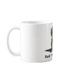 Real men don't brush mug