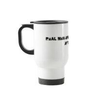 Real Men drink coffee in the afternoon mugs by gbmize Real Men drink coffee in the afternoon mugs