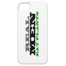 REAL MEN EAT PLANTS iPhone case iPhone 5 Covers