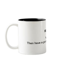 Real Men get Waxed Mug