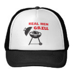 Real Men Grill Hats