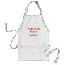 real men latkes apron