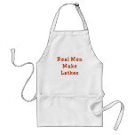 real men latkes apron