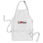 Real Men Love Cats #2 aprons