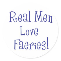 Real-Men-Love-Faeries stickers by blonde_designs Real-Men-Love-Faeries stickers