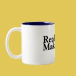 Image of Real Men Make Twins (B) Coffee Mug