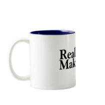 Real Men Make Twins (B) Coffee Mug