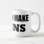 REAL MEN MAKE TWINS BABY DADDY NEW FATHER MUG