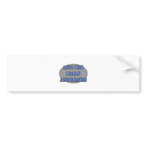 Real Men Marry Accountants Bumper Stickers