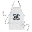 Real men own tools aprons