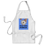 Real Men Schmear Apron