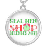 REAL MEN SHOP DECEMBER 24TH PENDANTS
