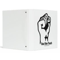 Real Men Teach - Fist Binders