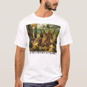 Real Men t-shirts
