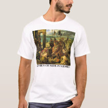 Real Men t-shirts