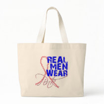 Real Men Wear Pink bags