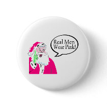 Real Men Wear Pink buttons