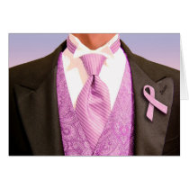 Real Men Wear Pink cards
