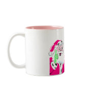 Real Men Wear Pink mug