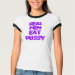 Ladies Ringer T-Shirt