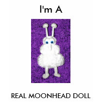 REAL MOONHEAD DOLL T-Shirt