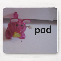 Real Mouse Pad mousepads by arnoldzpygmypuff Real Mouse Pad mousepads