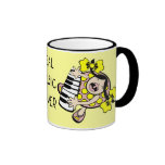 Real Music Lover Coffee Mug