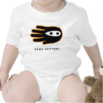 Real Ninja baby t-shirt bodysuit