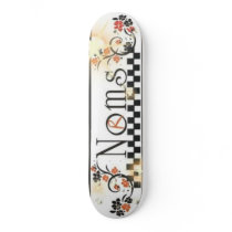 Real Norms skateboards