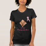 Real ones nearly killed me t-shirts