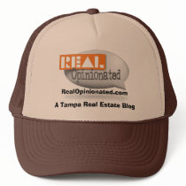 Real Opionated Hat