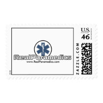 Real Paramedics Stamps