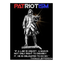 Real Patriotism posters by codybell Real Patriotism posters
