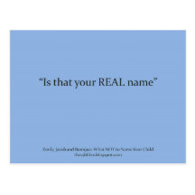 Real Postcards