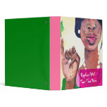 Real Pretty Binder