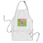 Real Pretty Girl Sorority Fun Apron