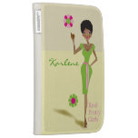 Real Pretty Girls Kindle case