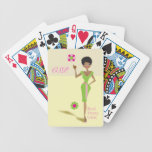 Real Pretty Girls playing card Bicycle Card Deck